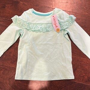 3/$15 New Green Shirt